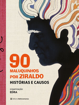 cover image of 90 Maluquinhos por Ziraldo